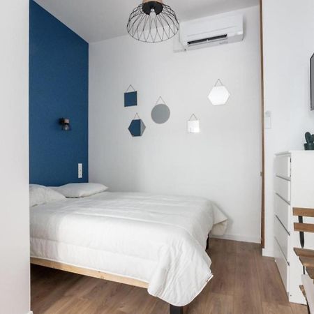 Great Studio Near The Eiffel Tower Paris Eksteriør bilde