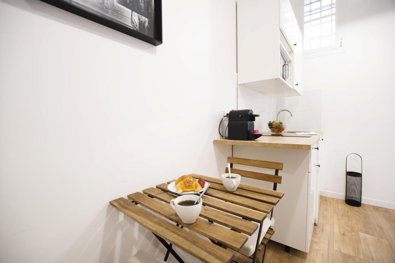 Great Studio Near The Eiffel Tower Paris Eksteriør bilde
