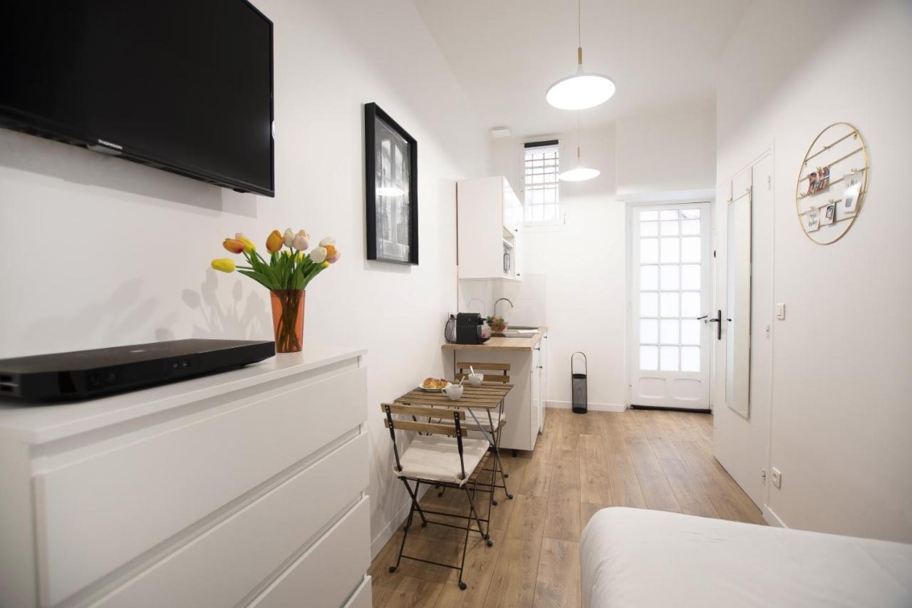 Great Studio Near The Eiffel Tower Paris Eksteriør bilde