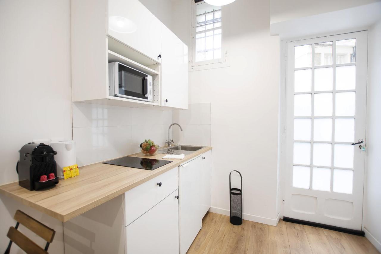 Great Studio Near The Eiffel Tower Paris Eksteriør bilde