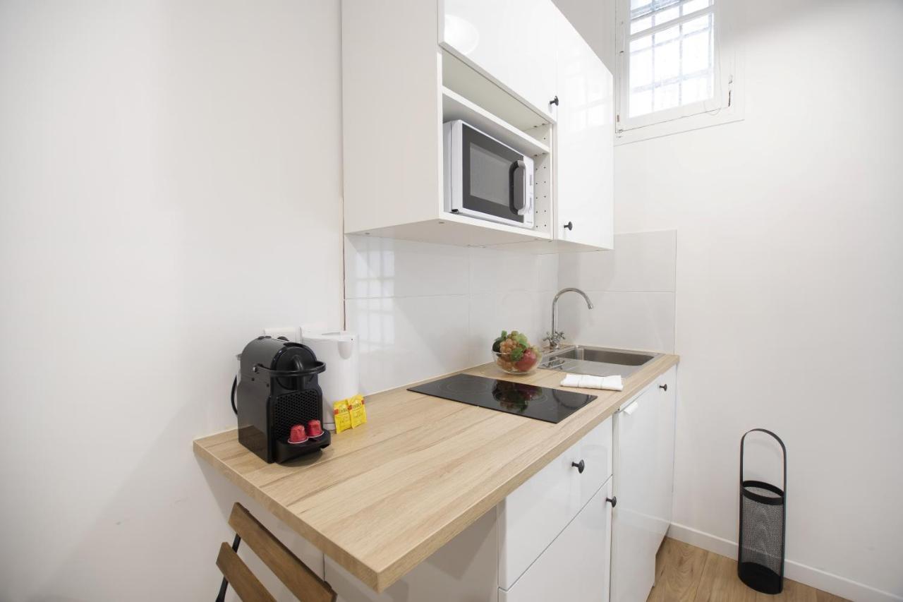 Great Studio Near The Eiffel Tower Paris Eksteriør bilde