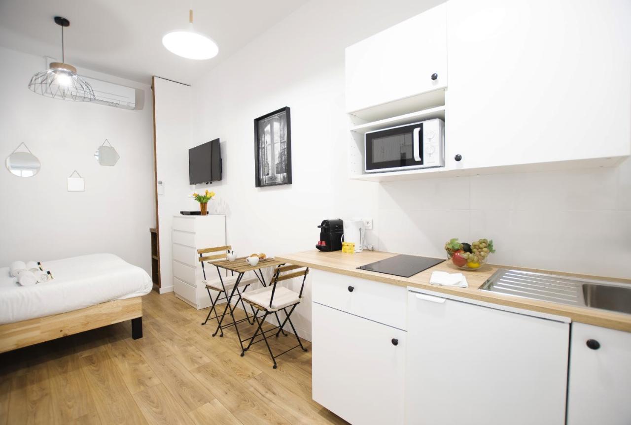 Great Studio Near The Eiffel Tower Paris Eksteriør bilde