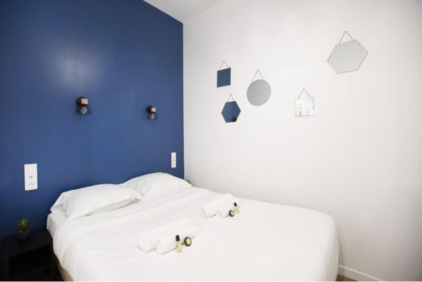 Great Studio Near The Eiffel Tower Paris Eksteriør bilde