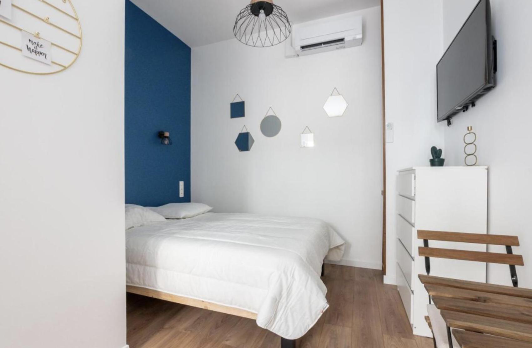 Great Studio Near The Eiffel Tower Paris Eksteriør bilde